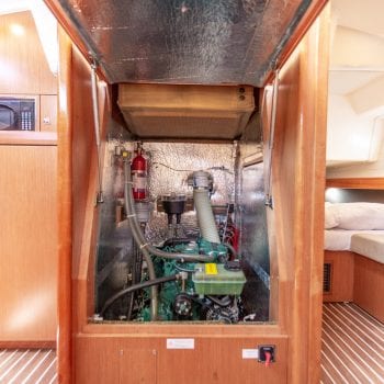 Bavaria Cruiser 41 Interior