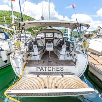 Bavaria Cruiser 41 Exterior