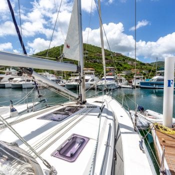 Bavaria Cruiser 41 Exterior