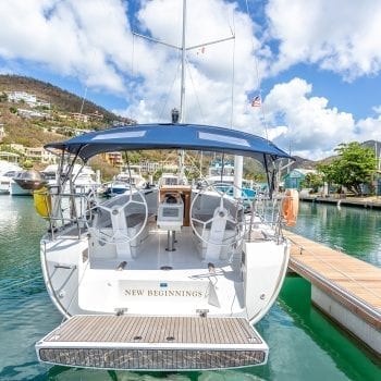 Bavaria cruiser 37 'Sailing Today’ Exterior