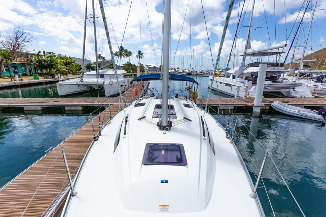 Bavaria cruiser 37 'Sailing Today’ Exterior
