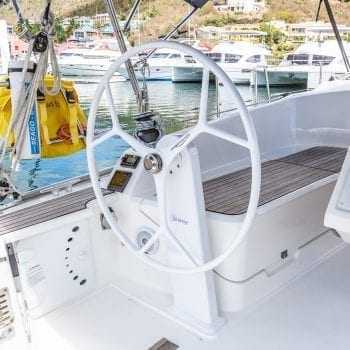Bavaria cruiser 37 'Sailing Today’ Exterior
