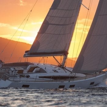 Jeanneau 54 'Second Wind' Exterior