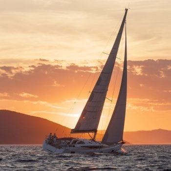 Jeanneau 54 'Second Wind' Exterior