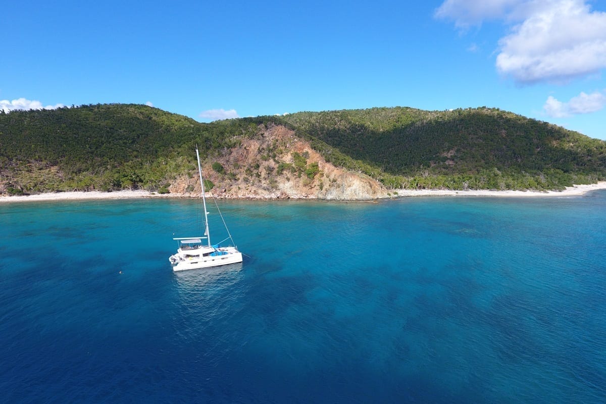 ASA 104 American Sailing Association