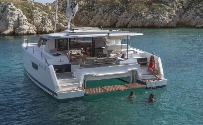 FP Astrea 42 'NDOTO'