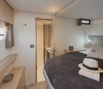 2017 FP Saba 50 'VAYU' Exterior