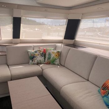 2020 Fountaine Pajot Saba "Phoenix"