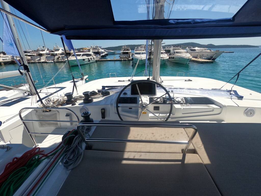 Lagoon 46 Genie