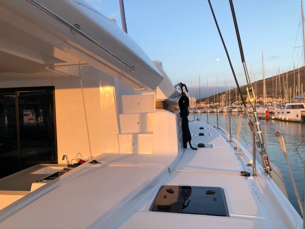 Lagoon 50 Kasper