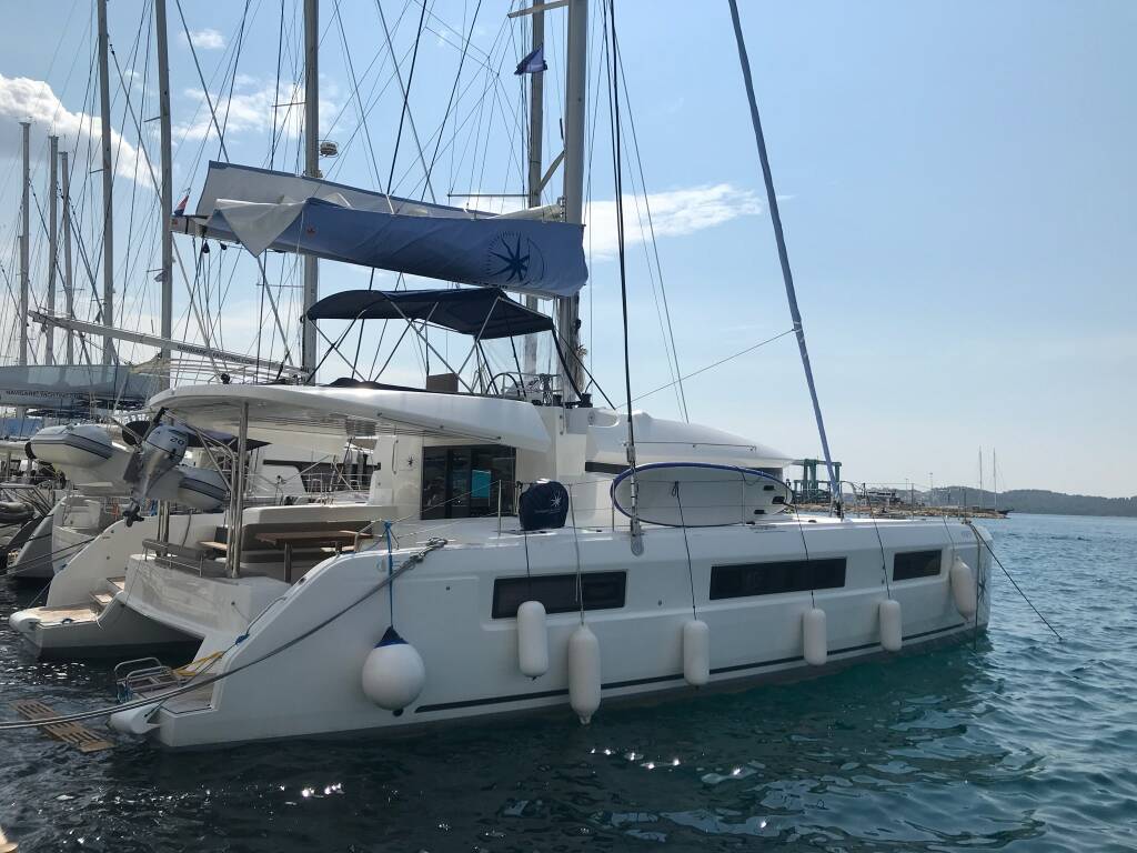 Lagoon 50 Kasper